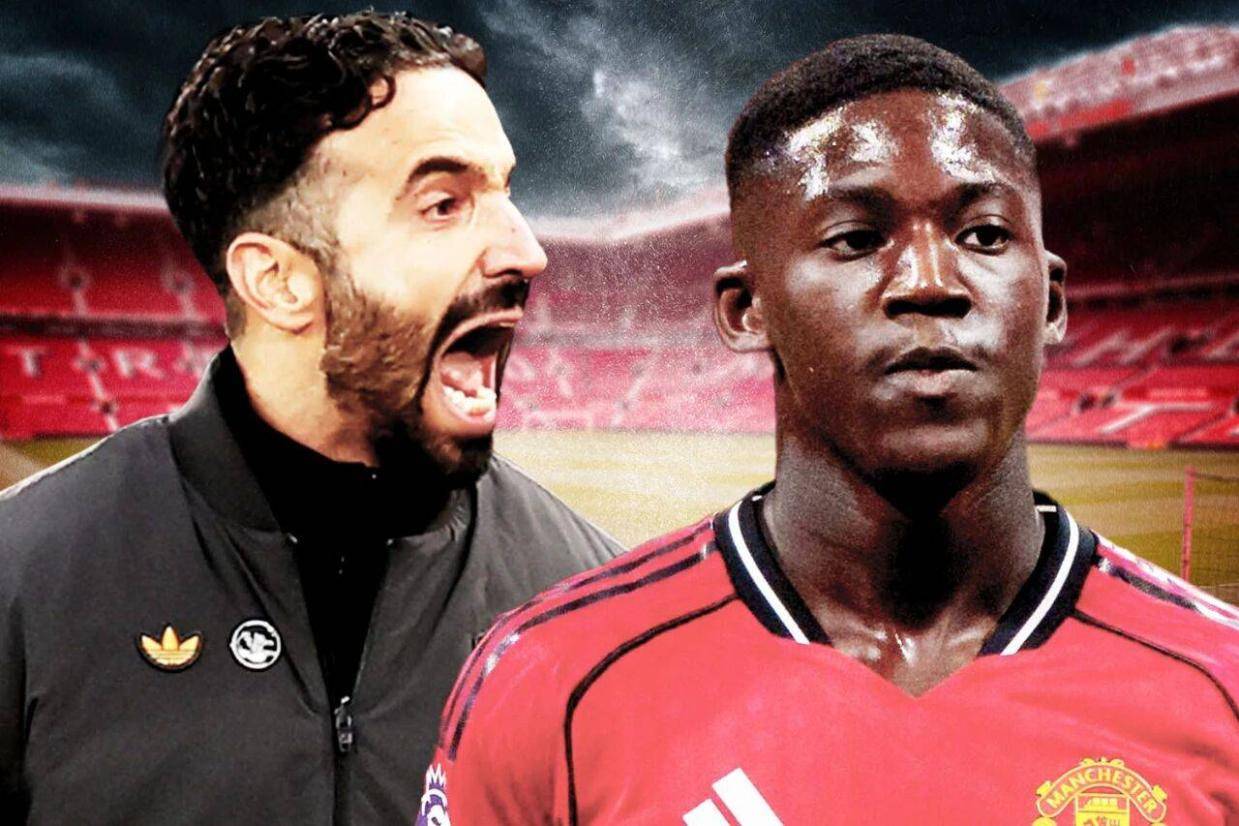 阿莫林确认曼联冬窗欲引援！证实两人将申请转会！呼吁学习卡塞米罗